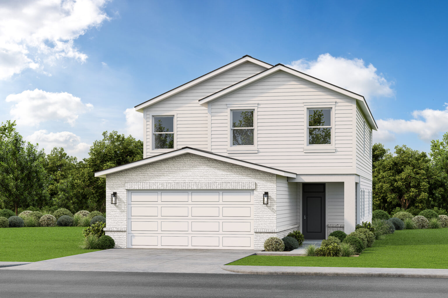 18076-Bordeaux- SFH -Exterior - Option 2-12-01-2025