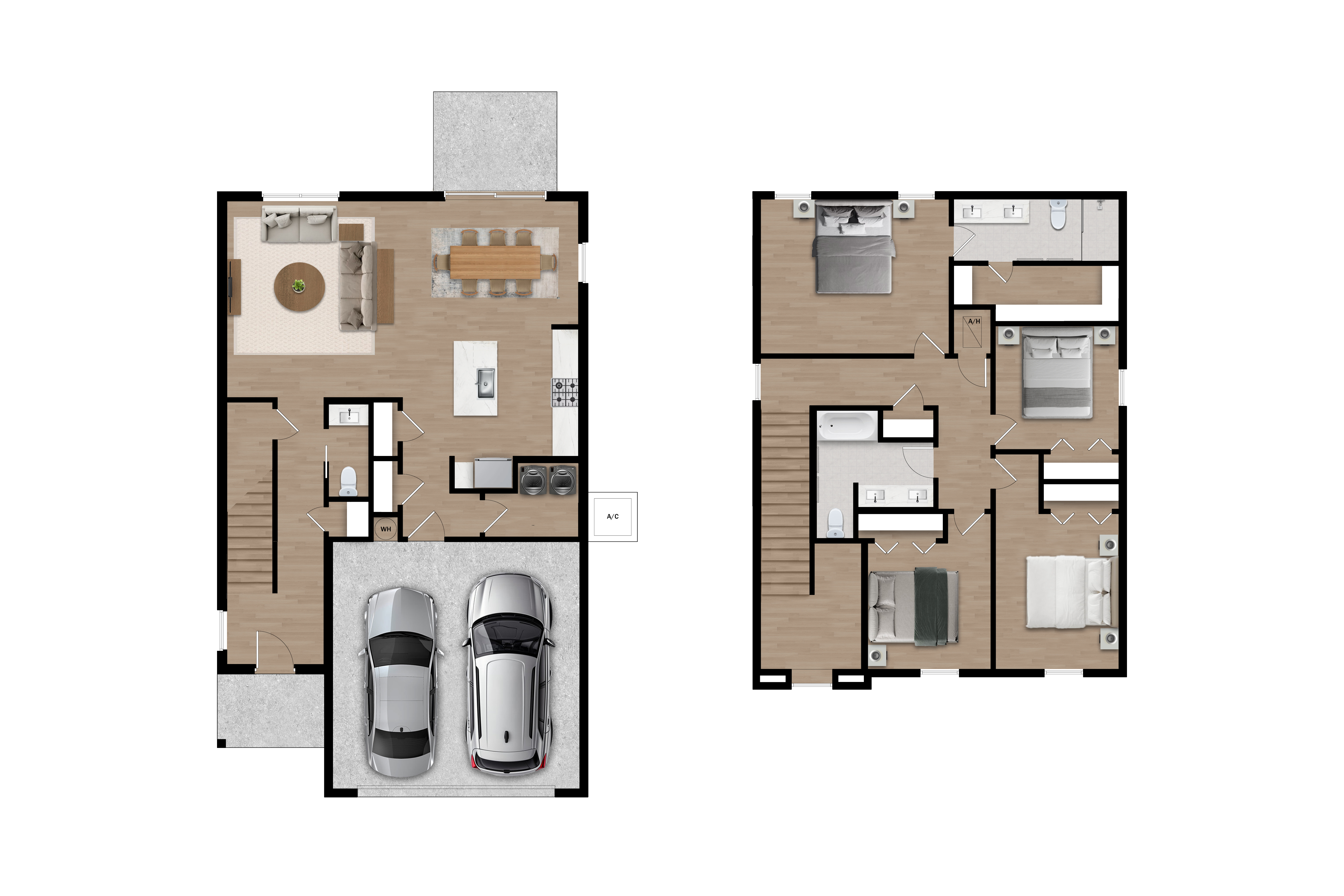 18076-Calias - 2nd Floor - 2D Floor Plan-10-29-2025 vFA