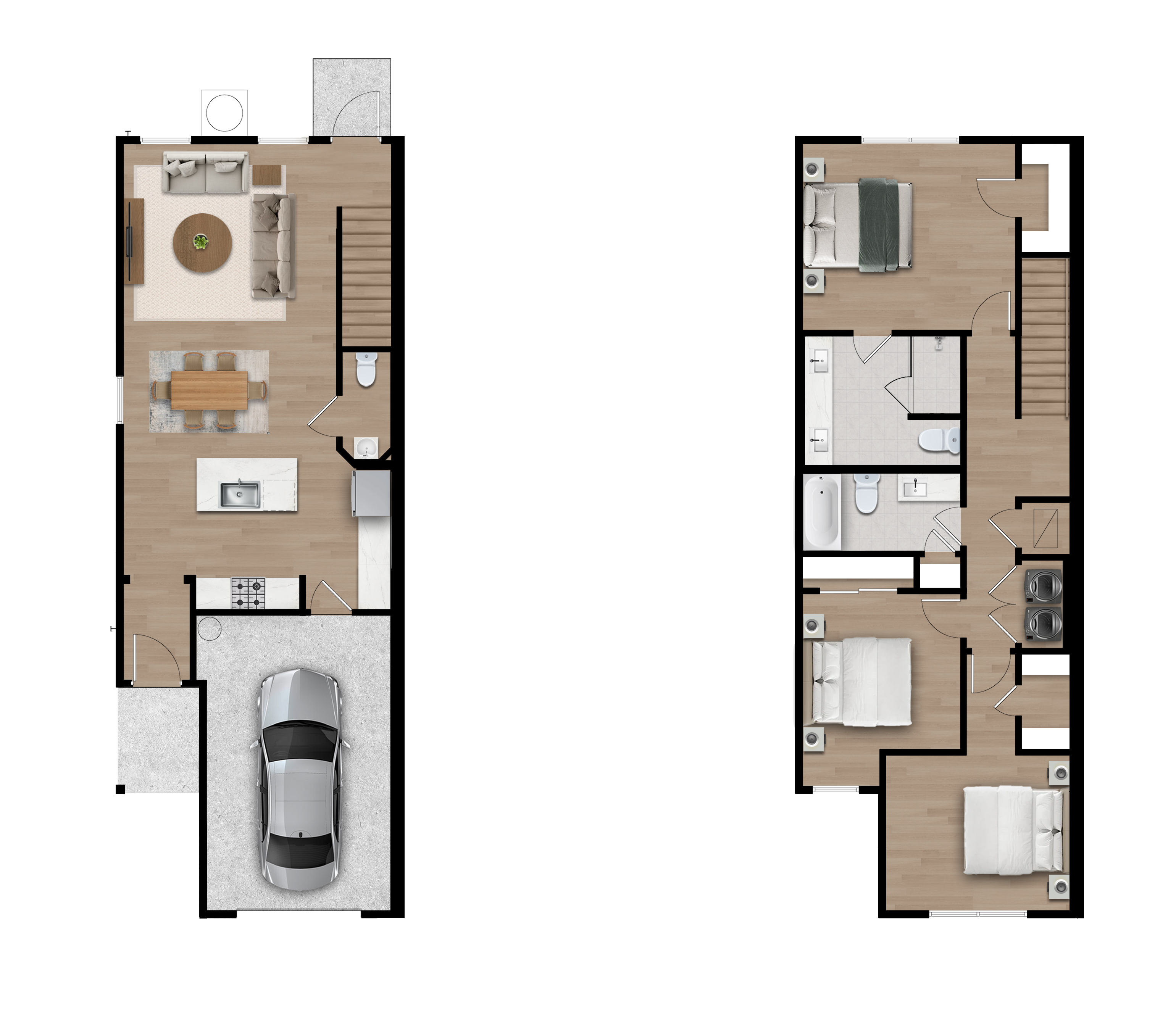 18076-Jardin - 1st Floor -2D Floor Plan-10-29-2025 vFA Edit