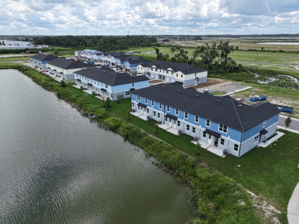 Golden Isles Parrish, FL Under Development