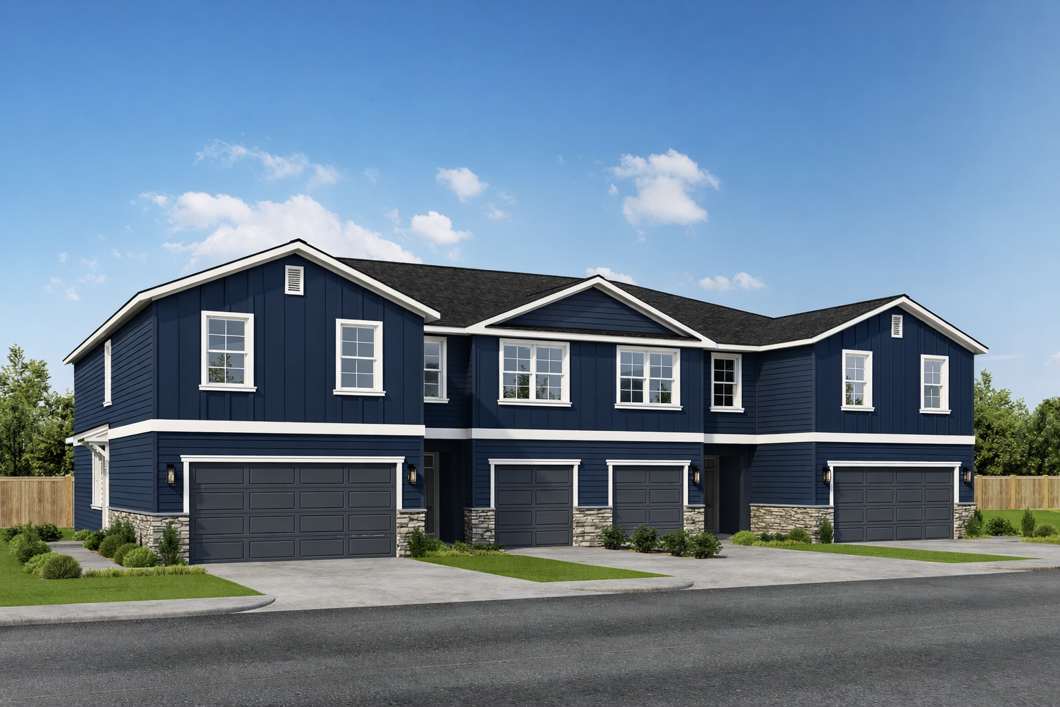 Parc Collection - Iteration 1